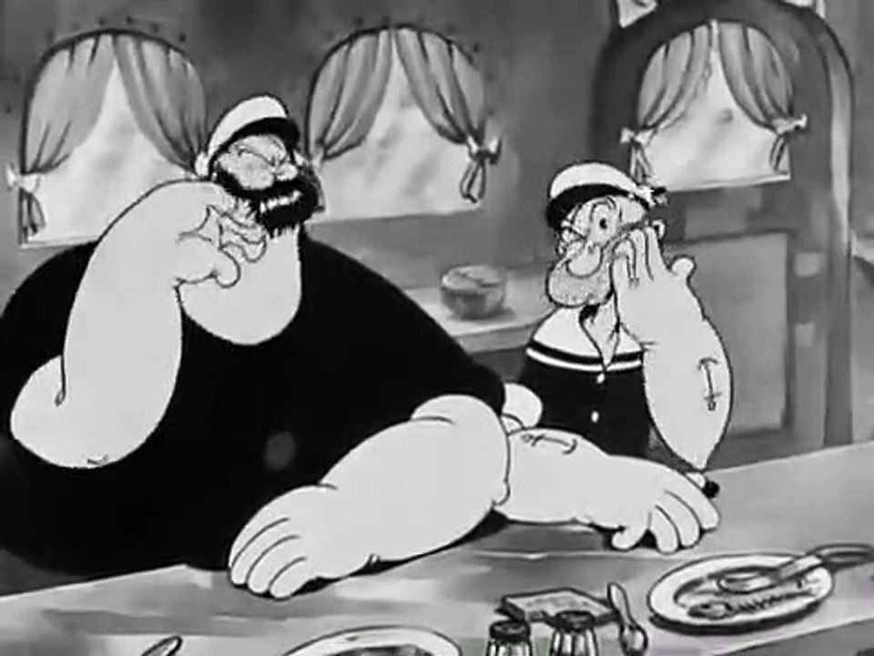 Popeye the Sailor - Se1 - Ep31 HD Watch