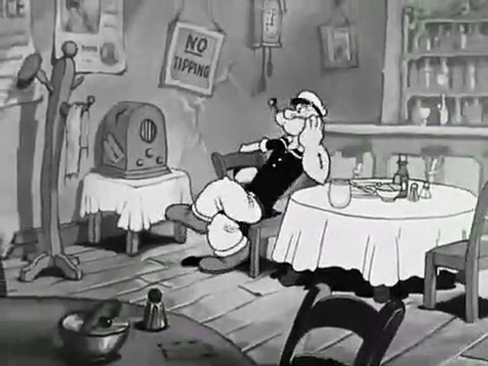 Popeye the Sailor - Se1 - Ep32 HD Watch