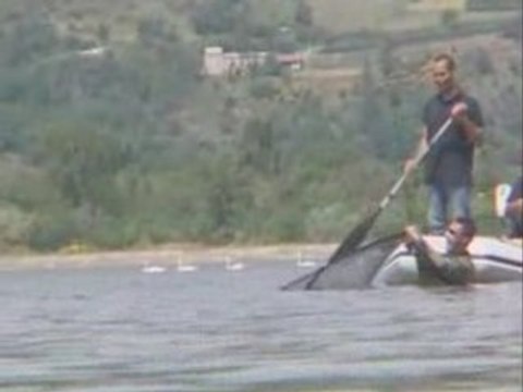 4 Saisons de la Carpe Hiver - Printemps