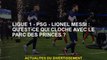 Ligue 1 - PSG - Lionel Messi: Qu'est-ce qui ne va pas avec les Parc des Princes?