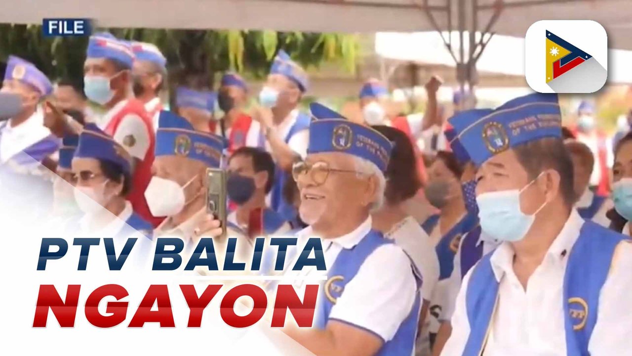 P14-B pondo para sa pension ng mga retiradong sundalo, inilabas na ng DBM