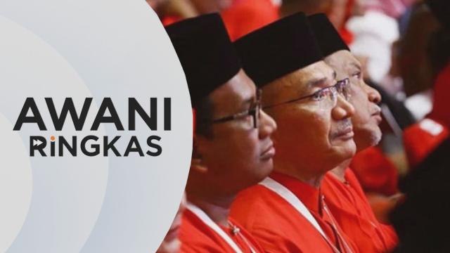 AWANI Ringkas: Jika ada pertandingan, Hishammuddin mahu tanding Presiden