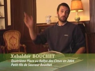 4x4 : Rallye des Cimes, Histoire