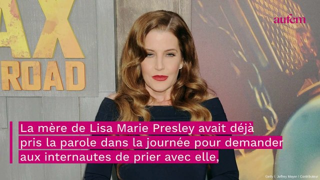 Mort de Lisa Marie Presley : la fille d'Elvis Presley est décédée à 54 ans