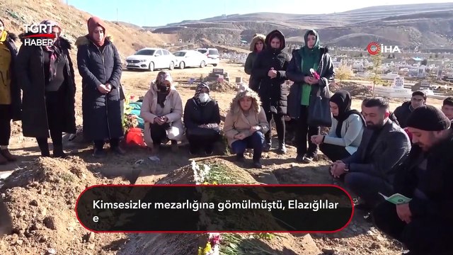 Ailesi Kabul Etmemişti: Zihinsel Engelli Küçük Kızın Artık Mezar Numarası Değil Adı Var - TGRT Haber