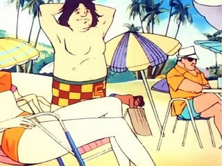 Kagaku Ninja-tai Gatchaman - Ep05 HD Watch