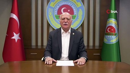 TZOB Genel Başkanı Bayraktar: Bazı bölgelerde kuraklık riski sürüyor