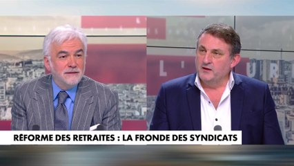 Emmanuel Grimaud : «C’est le contraire de ce que l’on entend dans les sondages»