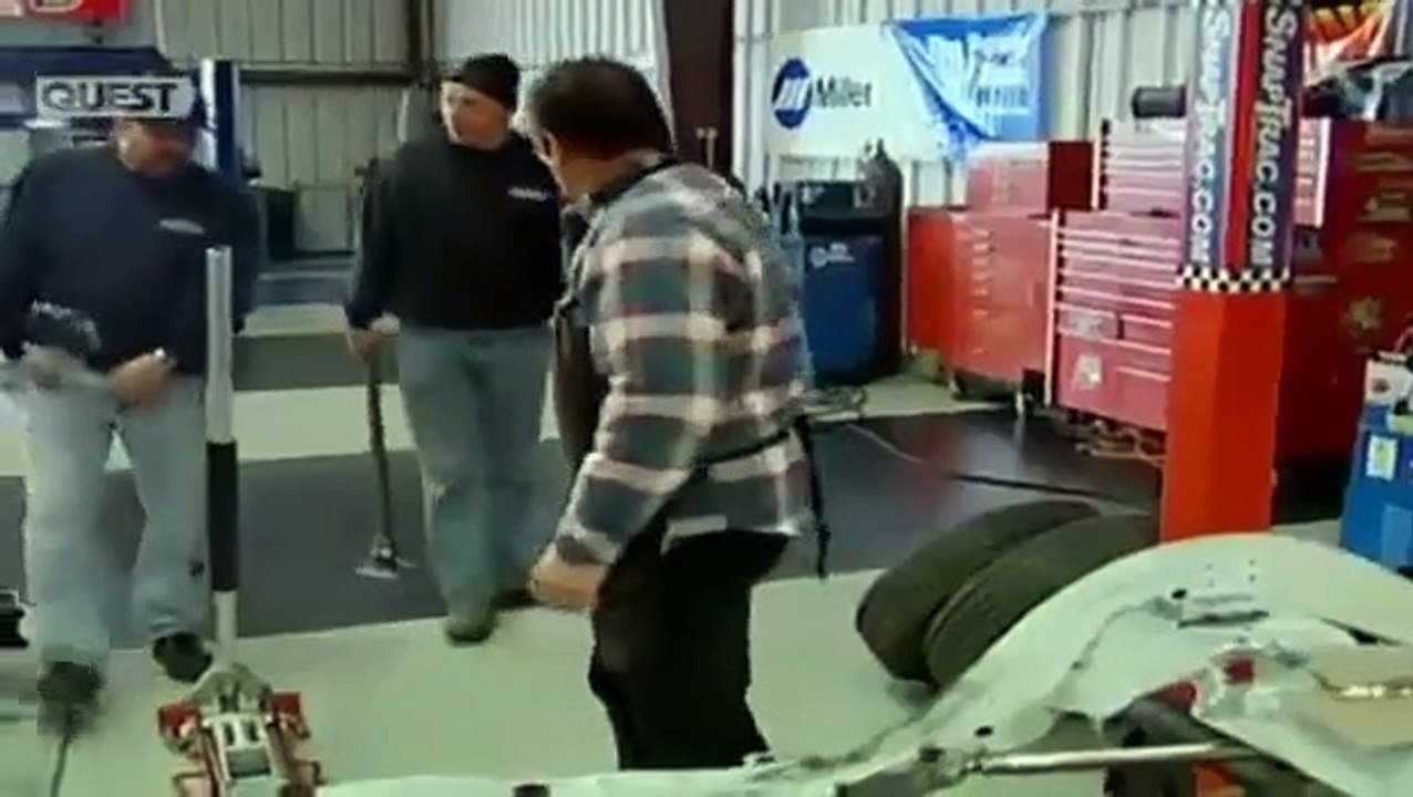 American Hot Rod - Se4 - Ep04 HD Watch