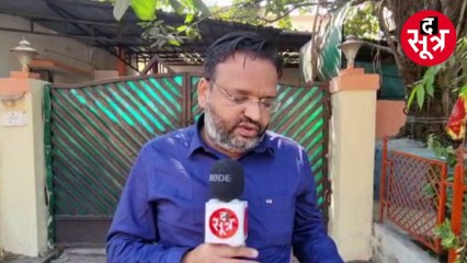 छत्तीसगढ़ में फिर ईडी का छापा, IAS दंपती अन्बलगन के घर दी दबिश