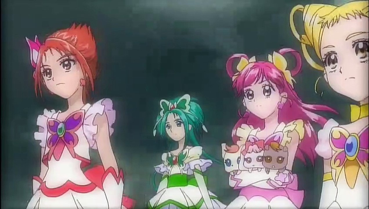 Yes precure 5 - ep25 hd watch
