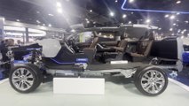 Auto Expo 2023: Toyota Innova Hycross Powertrain and Safety | Manu Kurian
