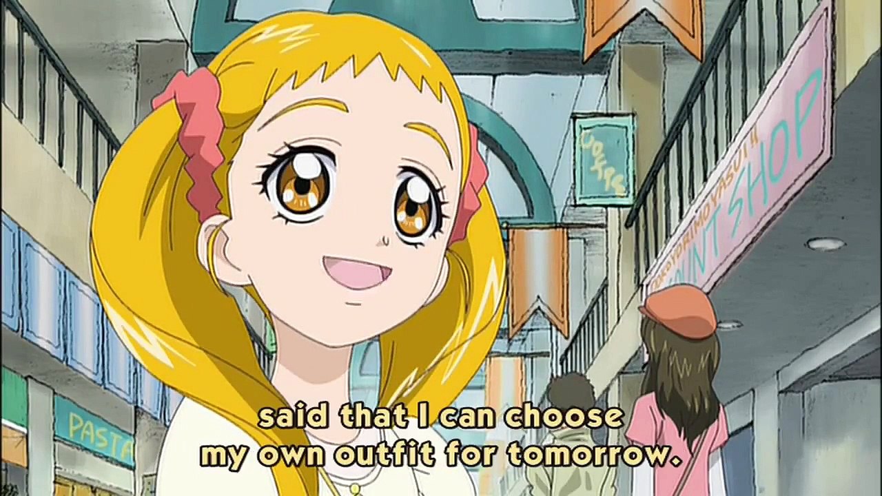 Yes precure 5 - ep35 hd watch