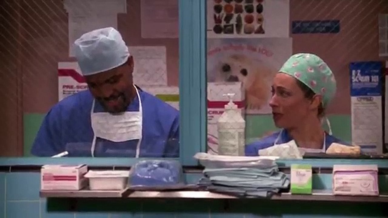 ER - Se4 - Ep18 - Gut Reaction HD Watch