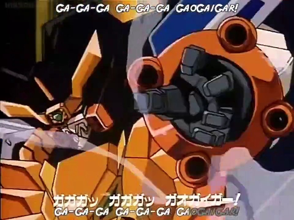 Yuusha-Ou GaoGaiGar - Ep10 HD Watch