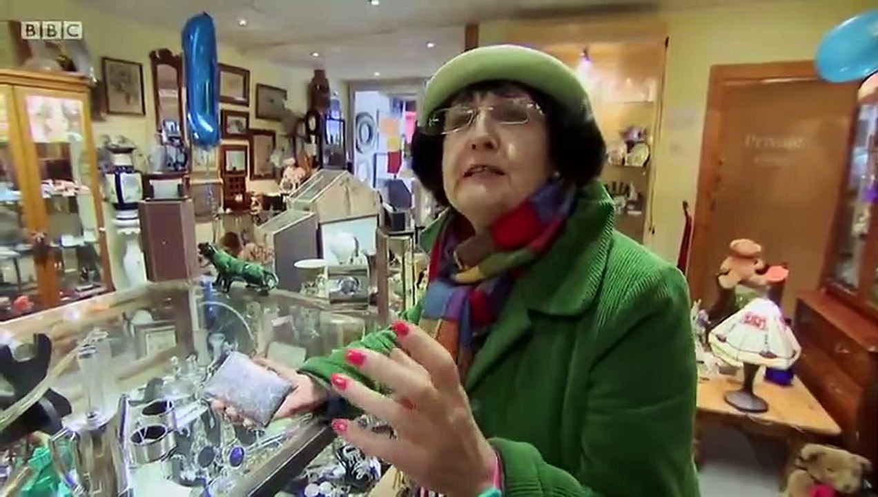 Antiques Road Trip - Se18 - Ep15 HD Watch