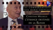 Les Conversations avec Christian Mégrelis : Une réflexion sur l'étrange destinée de la Russie