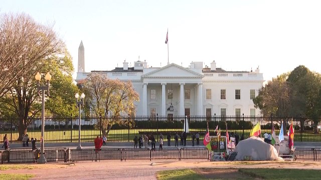 Biden nach abermaligem Fund geheimer Dokumente unter Druck