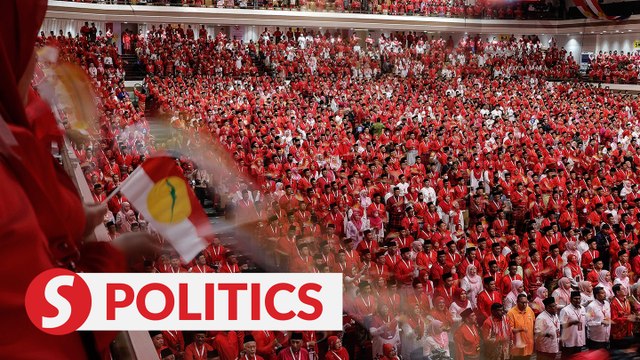 Delegates to decide if president, deputy president posts should be contested, says Zahid