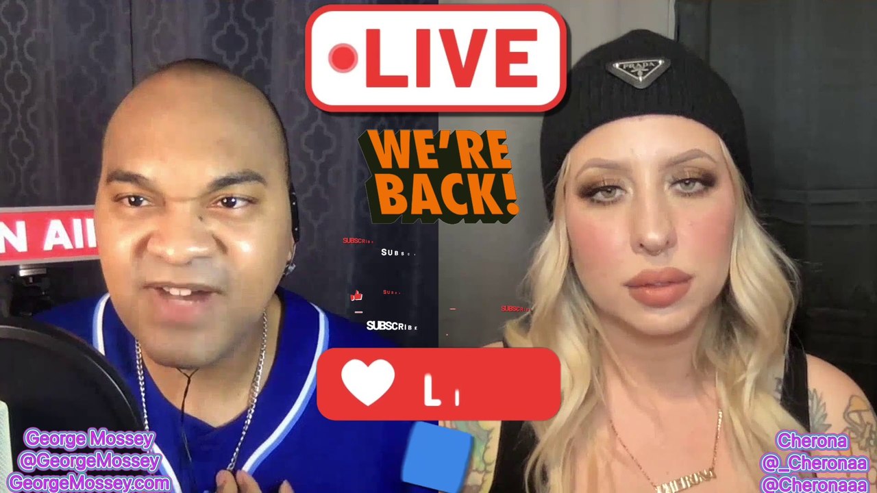 #90dayfiance #podcast The George Mossey Show w chost Cherona! TLC WEEKLY ROUNDUP #GeorgeMossey #news