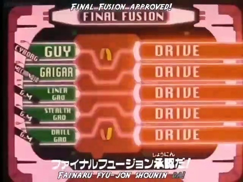 Yuusha-Ou GaoGaiGar - Ep20 HD Watch