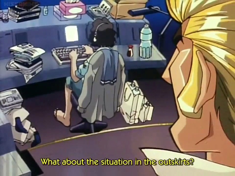 Yuusha-Ou GaoGaiGar - Ep19 HD Watch