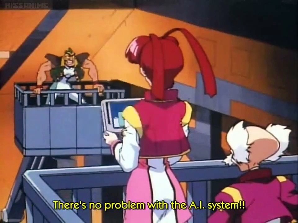 Yuusha-Ou GaoGaiGar - Ep21 HD Watch