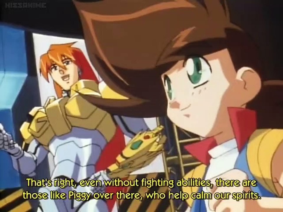 Yuusha-Ou GaoGaiGar - Ep24 HD Watch