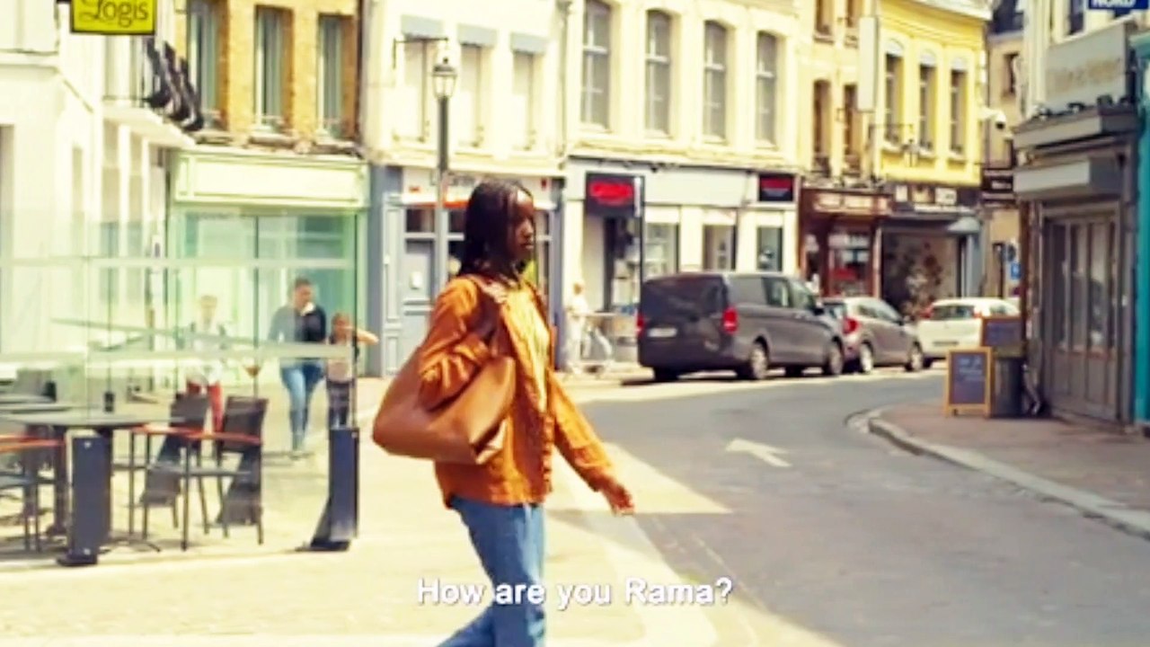 Saint Omer Trailler Movie #shortmovie ( UK )