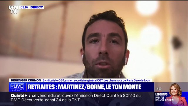 Une seule journée en grève ne suffira pas : ce syndicaliste CGT appelle à bloquer le pays