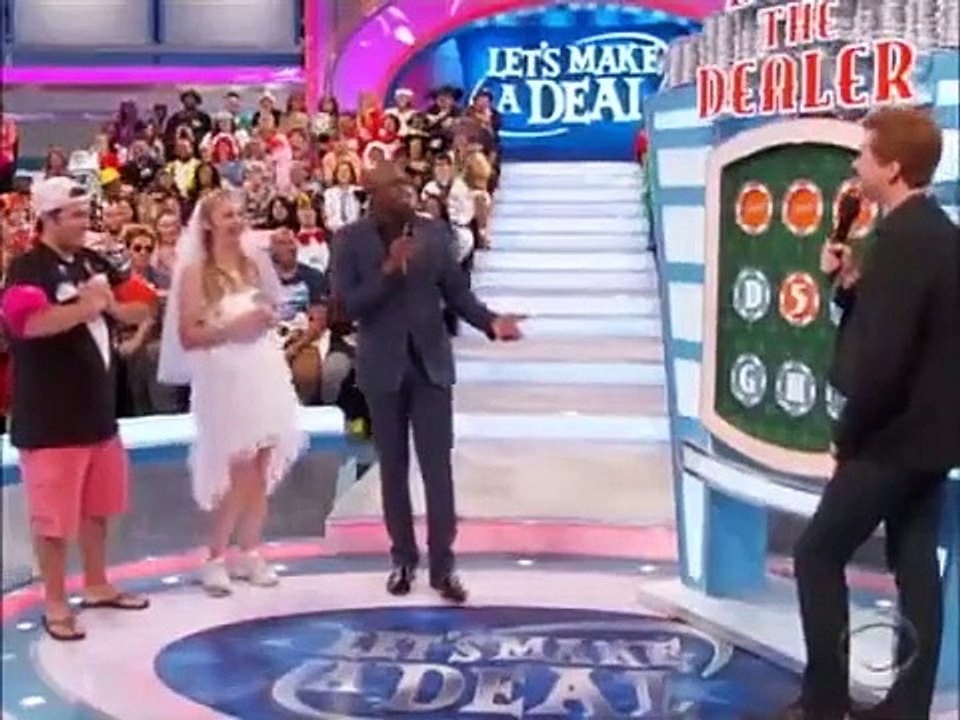 Let's Make A Deal - Se7 - Ep47 HD Watch