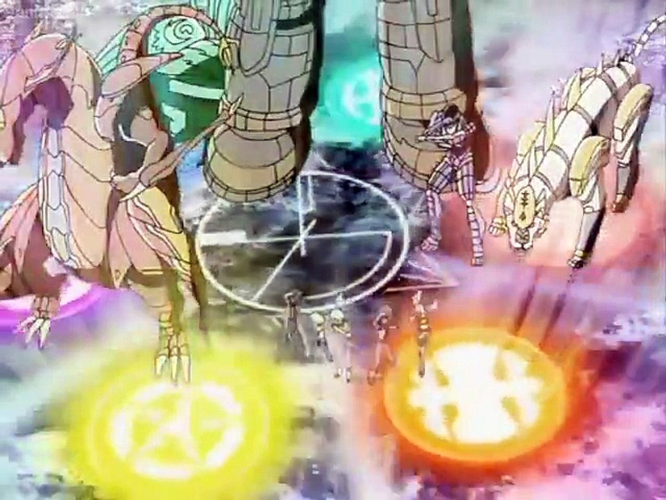 Bakugan Battle Brawlers - Ep31 HD Watch