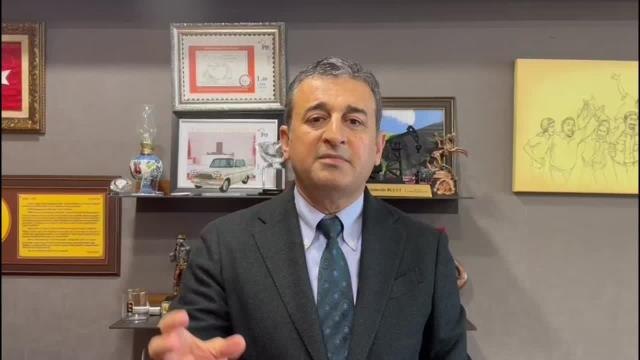 Burhanettin Bulut: Cumhuriyet Tarihinin En Borçlu Olduğu Dönemde Yaşıyoruz