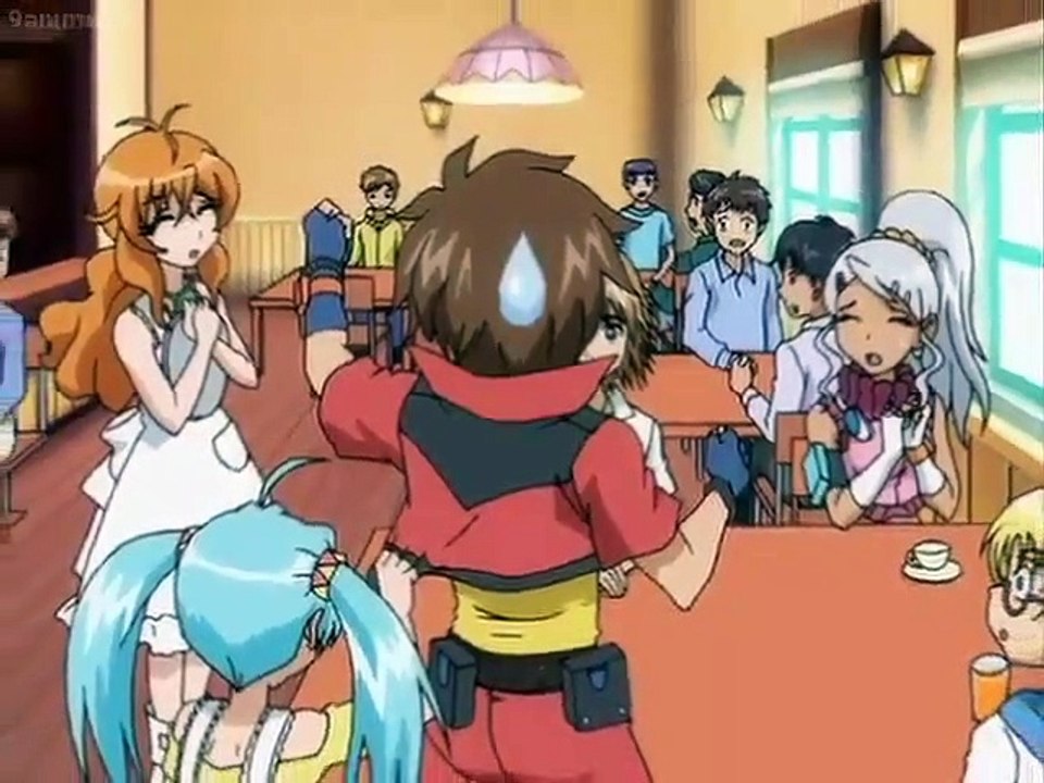 Bakugan Battle Brawlers - Ep27 HD Watch