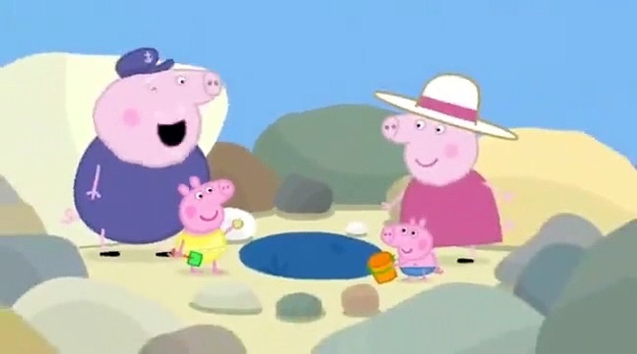 peppa pig - Se2 - Ep07 HD Watch
