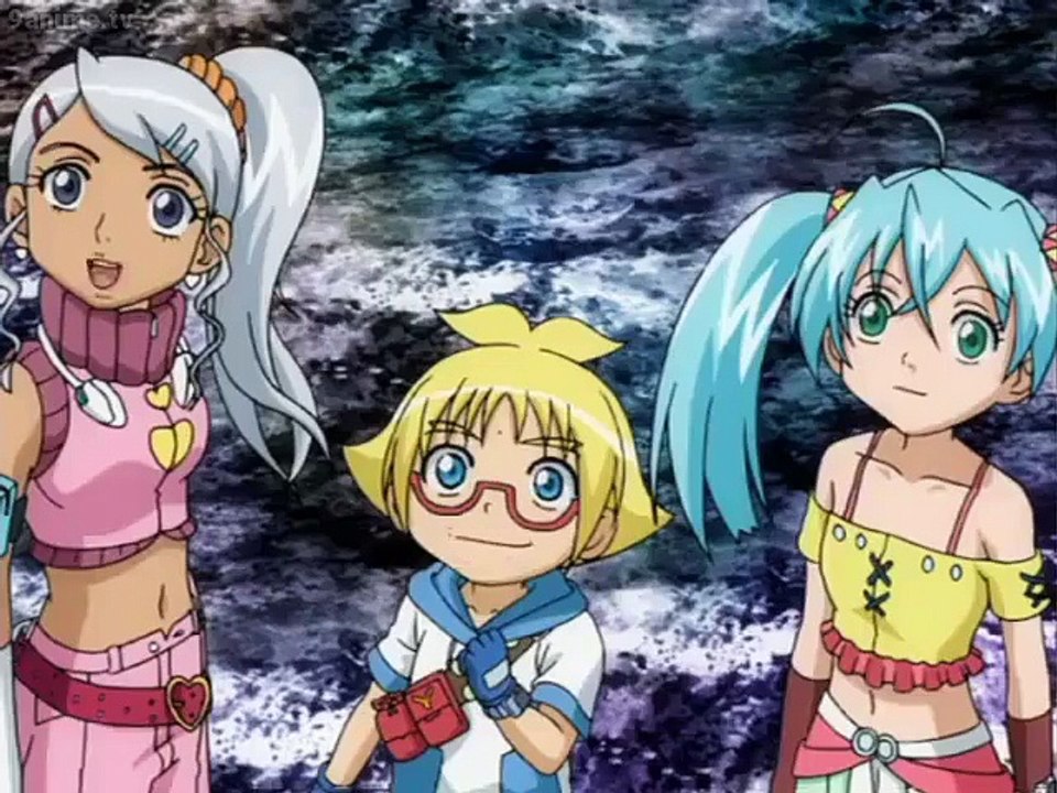 Bakugan battle brawlers - ep29 hd watch