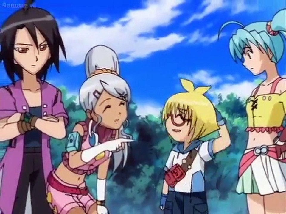 Bakugan Battle Brawlers - Ep34 HD Watch