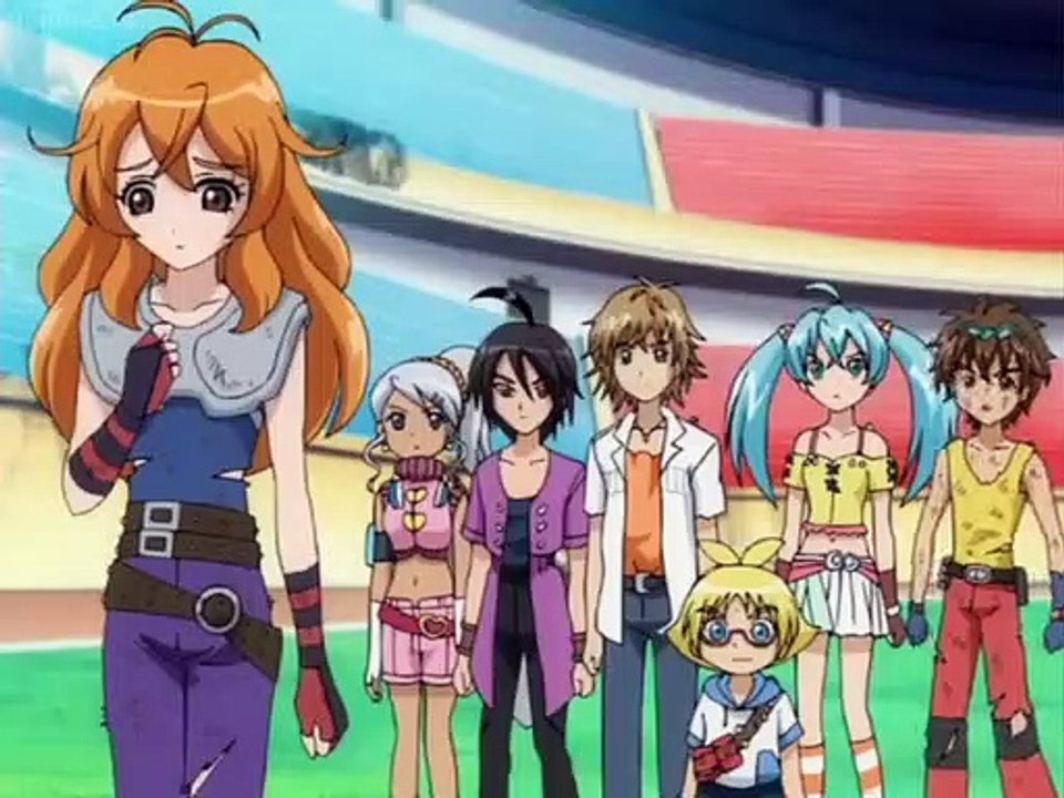 Bakugan battle brawlers - ep39 hd watch