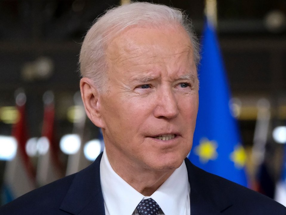 "Versehentlich verlegte" Geheimdokumente bringen Biden ins Schwitzen