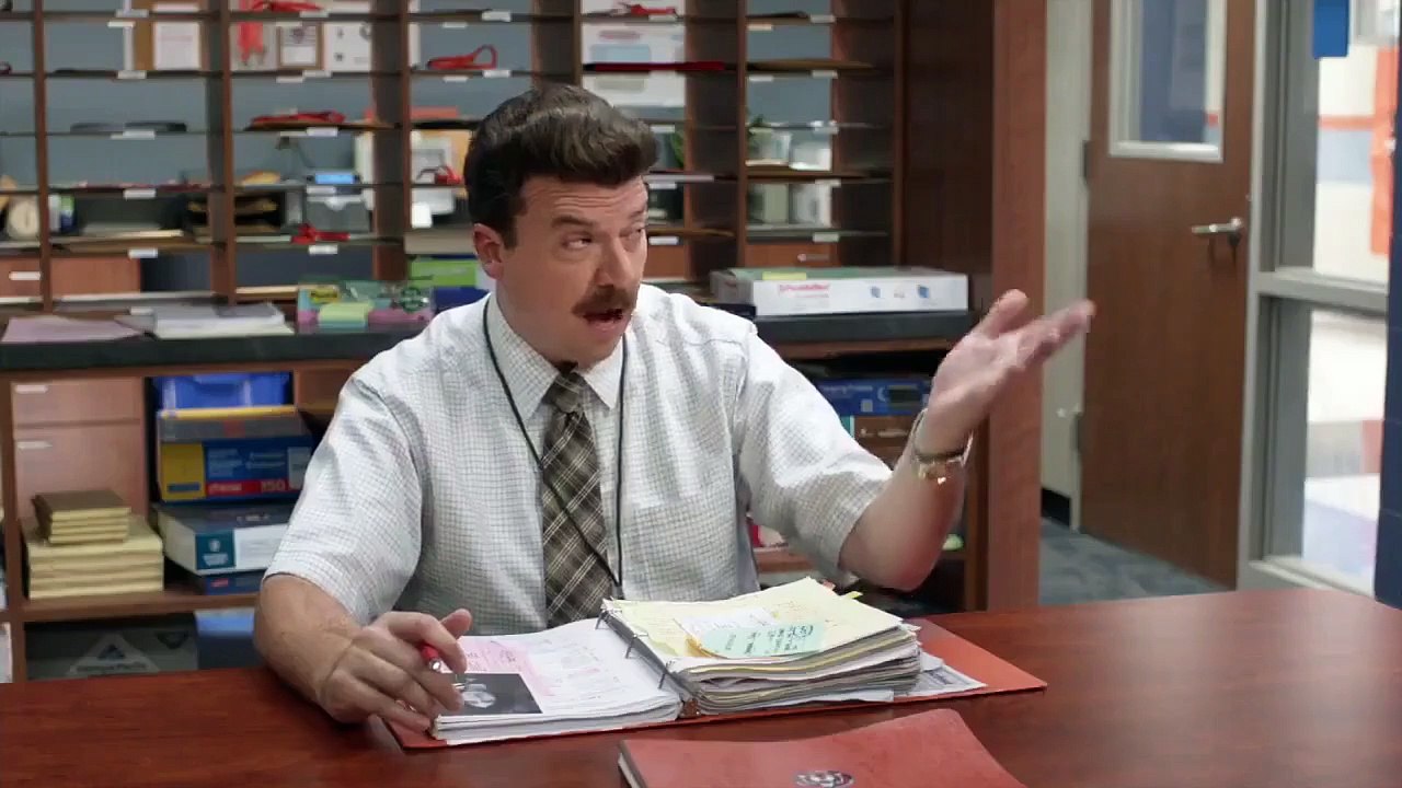 Vice Principals - Se2 - Ep02 - Slaughter HD Watch