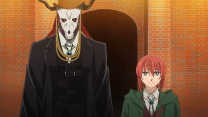 'The Ancient Magus' Bride' - Trailer de la temporada 2