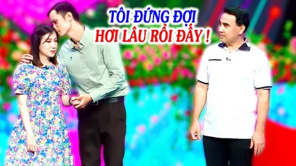 Khán Giả ÔM BỤNG CƯỜI vì Gái Xinh Muốn ĐẺ NHIỀU CON làm Soái Ca XANH MẶT Sợ Hãi  Phụ Nữ Là Để Yêu
