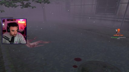 IlloJuan se pone nervioso jugando a Silent Hill