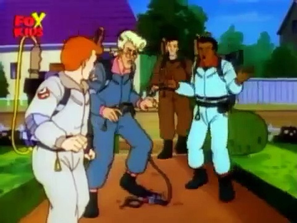 The Real Ghostbusters - Se1 - Ep03 HD Watch