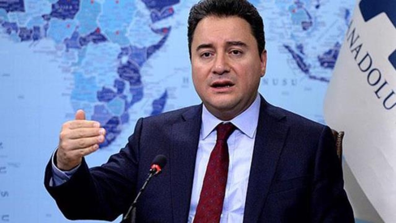 Babacan Altılı Masada'ki partilerin eşitlik durumuna ilişkin net konuştu: Eşit olmadığına yönelik çalışma ile seçime gidilirse herkes kendi yoluna