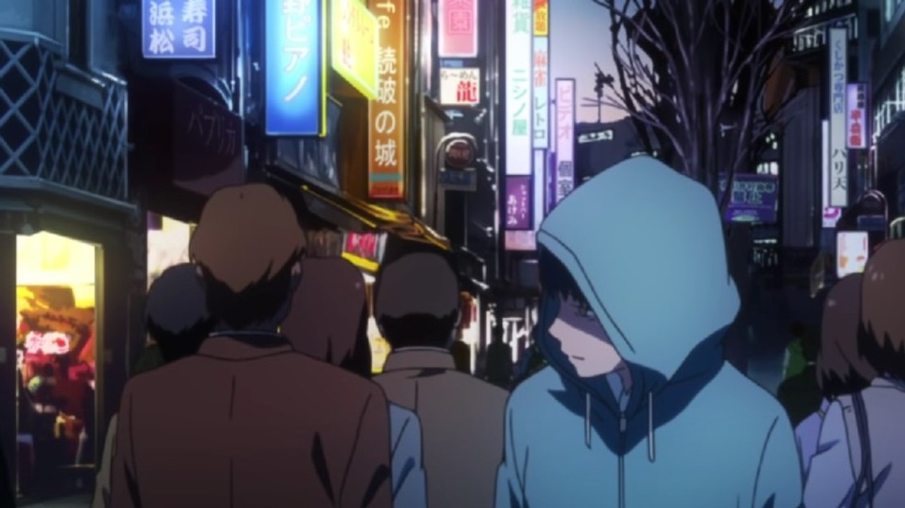 Tokyo Ghoul - Im Trailer sind die Ghule los