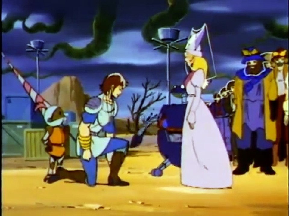 Jayce and the Wheeled Warriors - Ep18 HD Watch