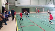 Tournoi en salle U11