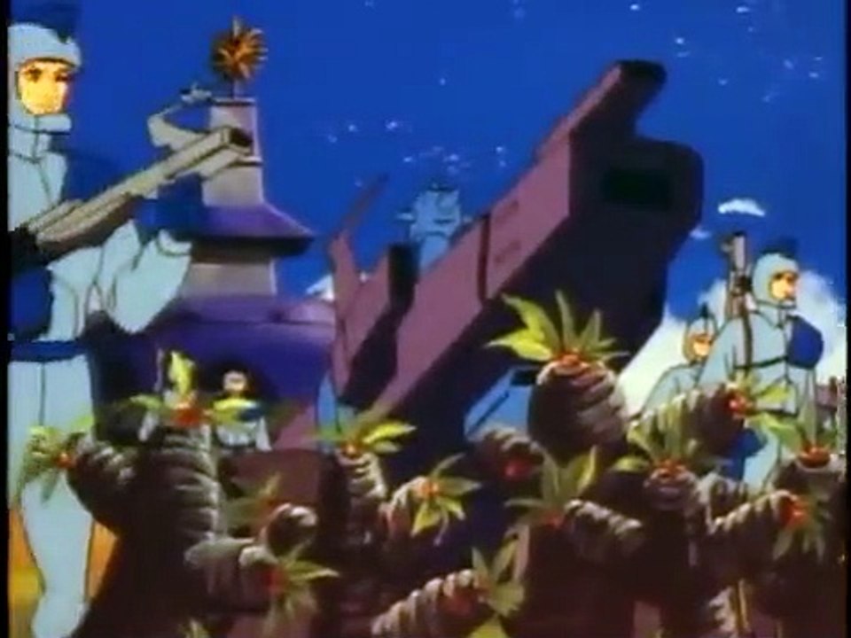 Jayce and the Wheeled Warriors - Ep25 HD Watch