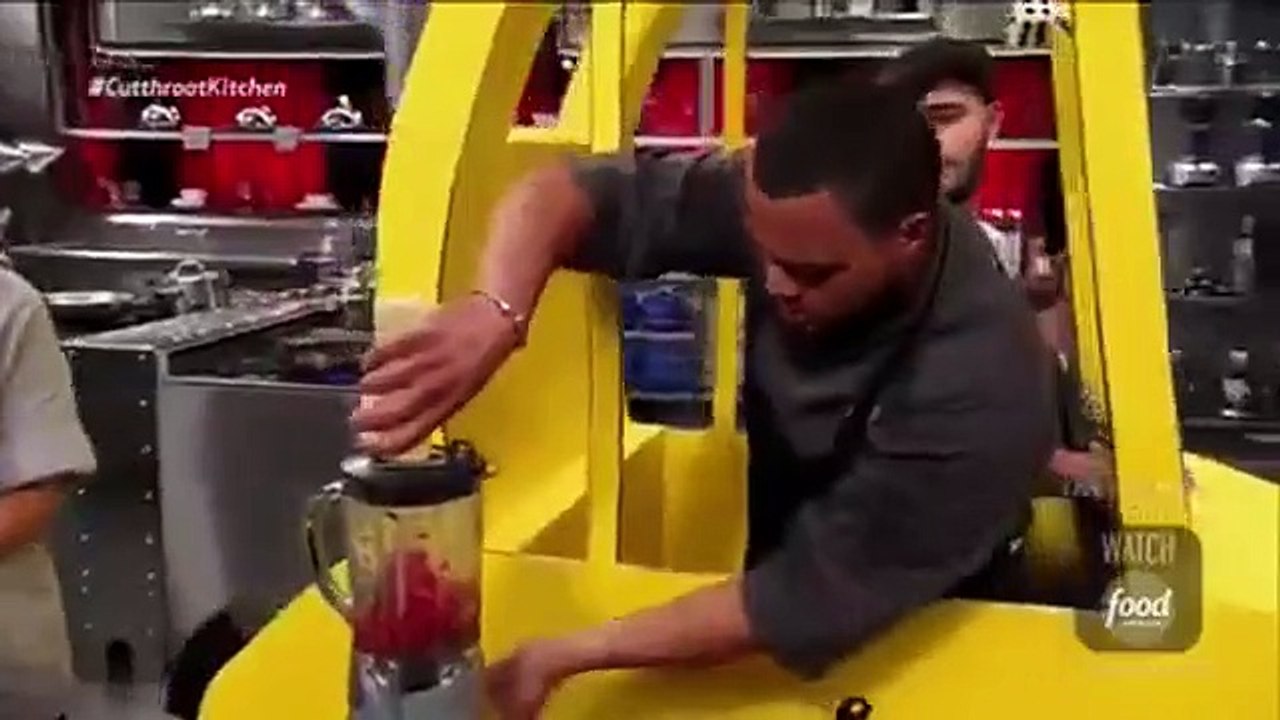 Cutthroat Kitchen - Se11 - Ep15 HD Watch